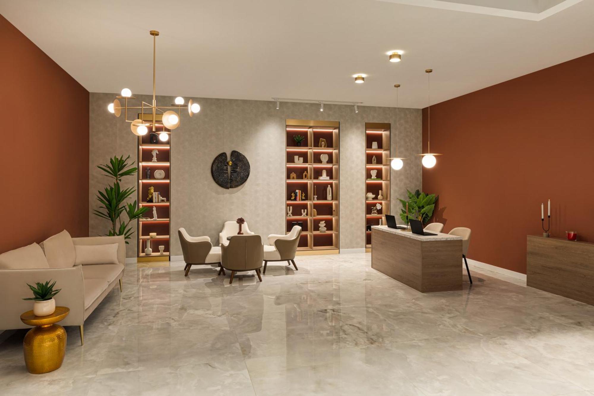 Ramada By Wyndham Bucharest Otopeni Airport Exteriör bild